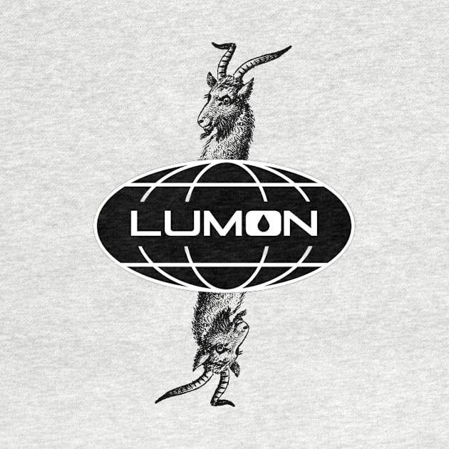 Severance Lumon Goat by Digital GraphX